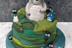 Totoro - James 21st Birthday