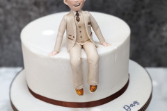 Aidan - Communion Cake